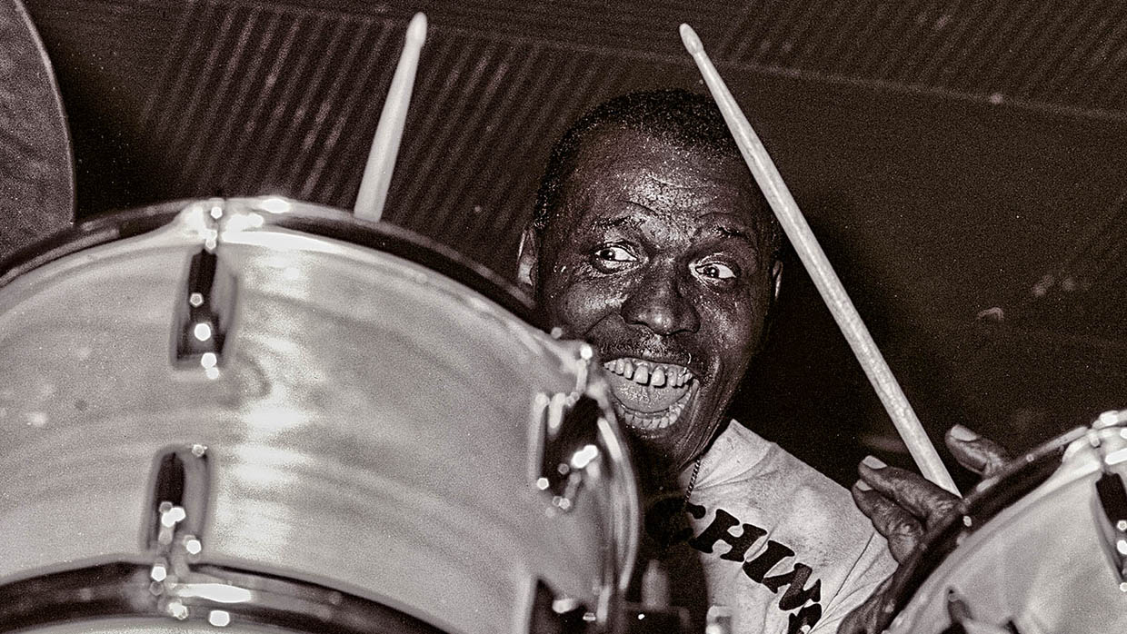 Elvin Jones